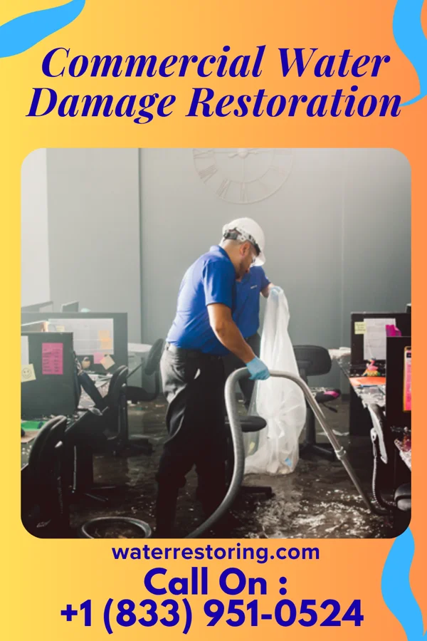 Commercial Water Damage Restoration in Lakeside, OH