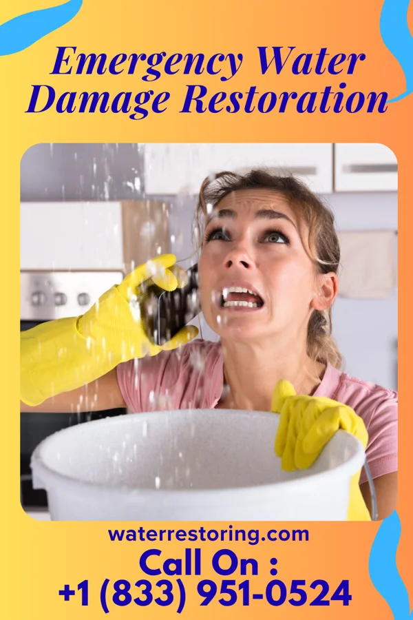 Emergency Water Damage Restoration in Lakeside, OH