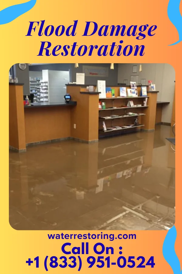 Flood Damage Restoration in Lakeside, OH